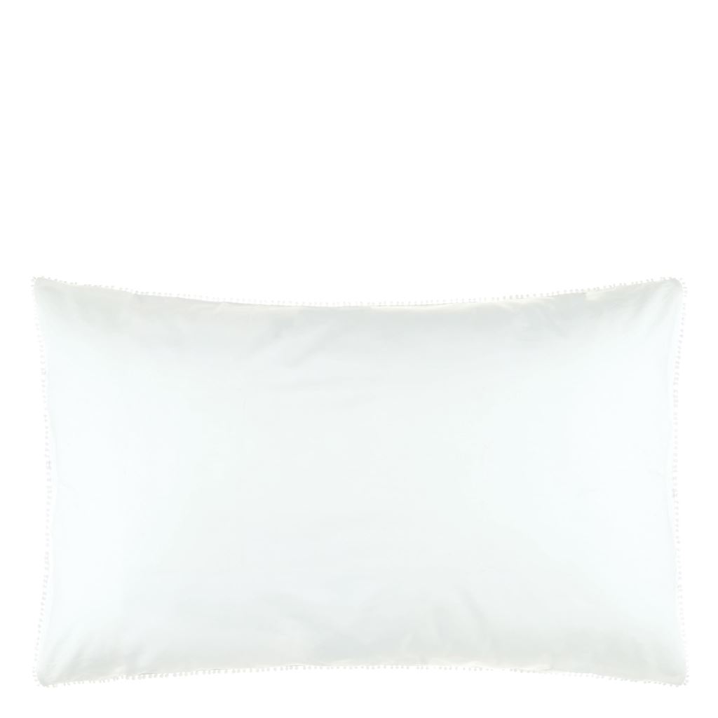 Ludlow Bianco Standard Pillowcase