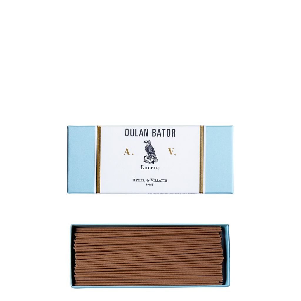 Oulan Bator Incense Box Of 120