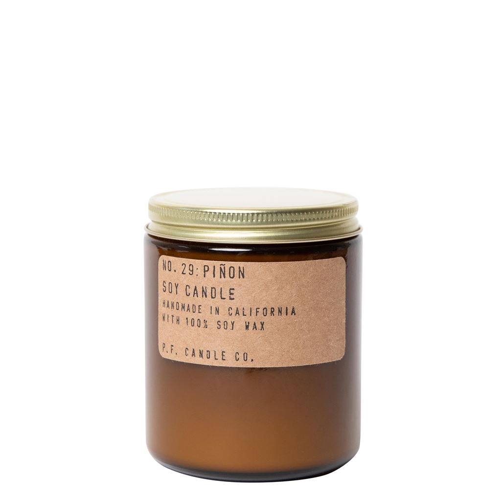 P.f No.29 Pinon Soy Candle