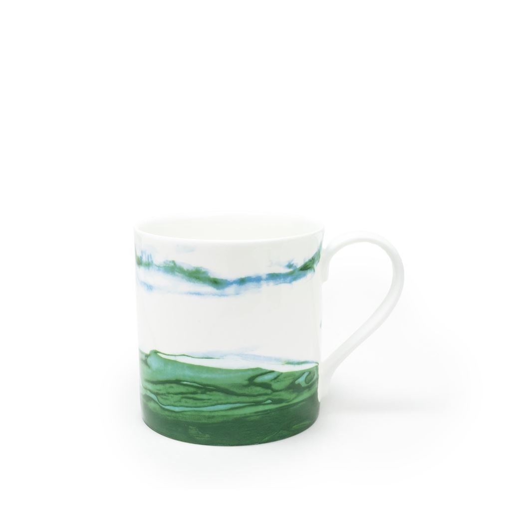 1882 Jenny Green Mug