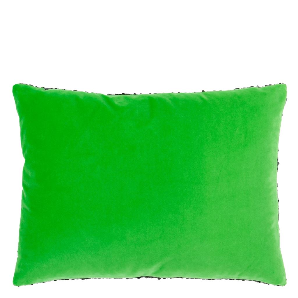 Fontonoy C & Cassia G Cushion - Reverse