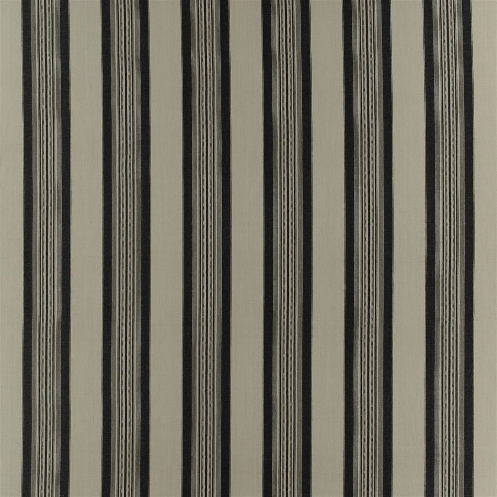 Tack House Stripe - Black Cutting