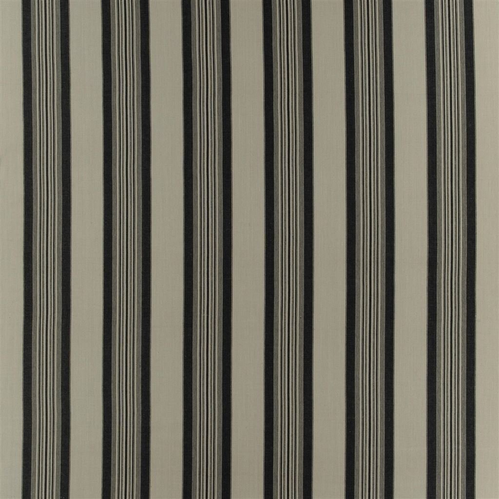 Tack House Stripe - Black Cutting