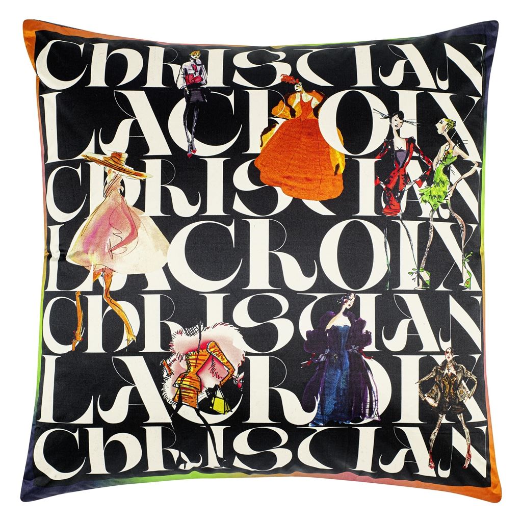 Lacroix Parade Jais Cushion