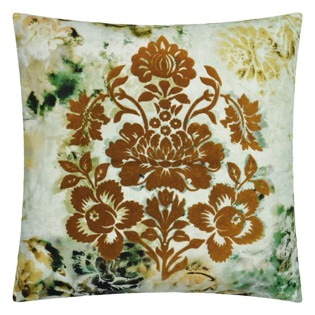 Tarbana Linen Cushion