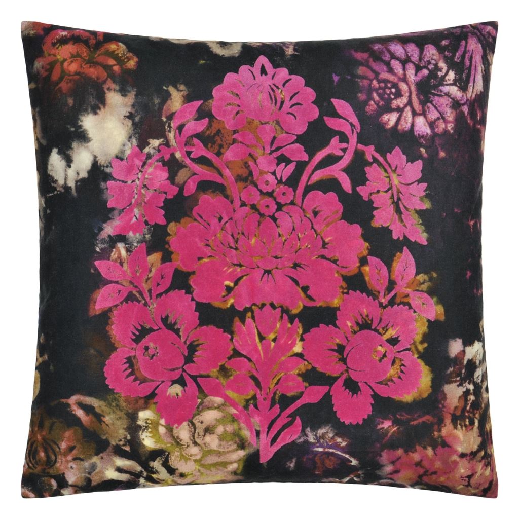 Tarbana Amethyst Cushion