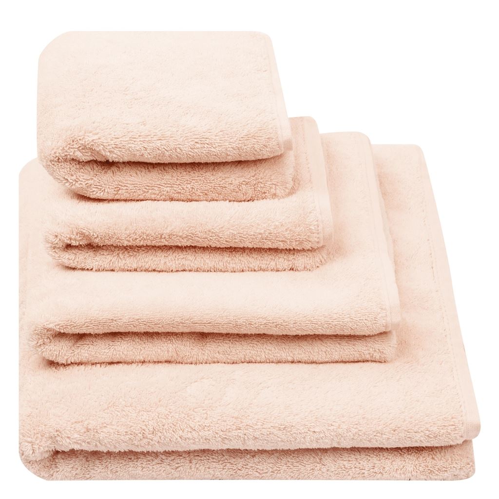 Loweswater Pale Rose Hand Towel