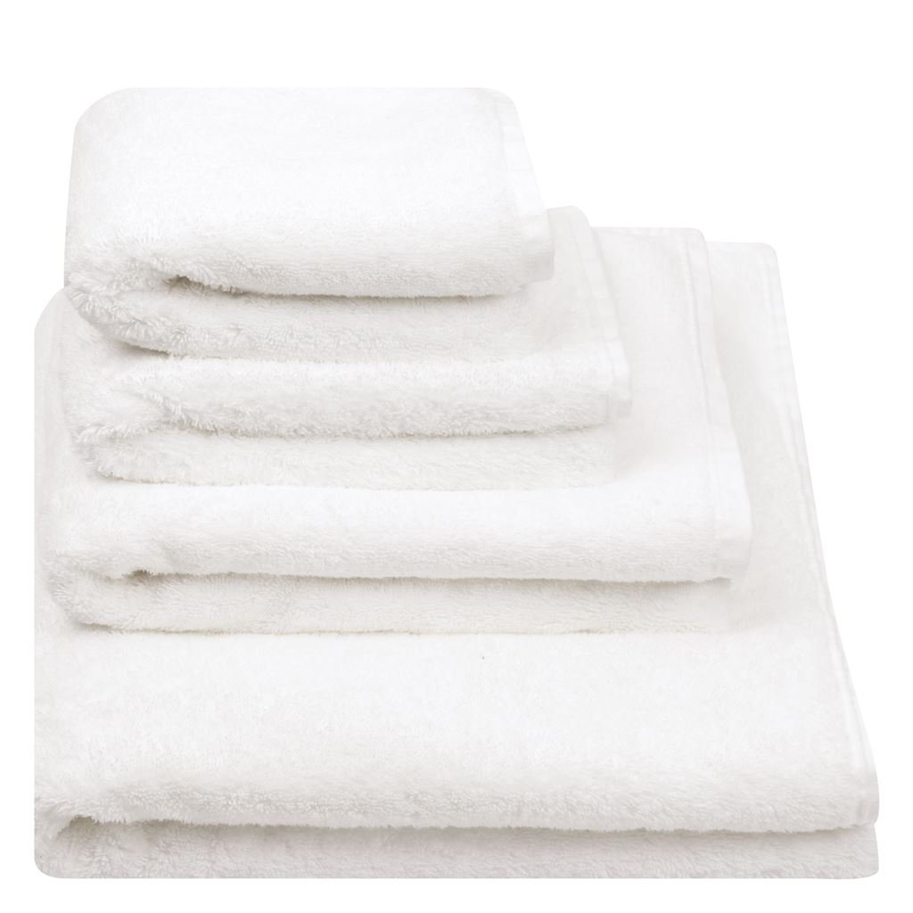 Loweswater Bianco Bath Sheet