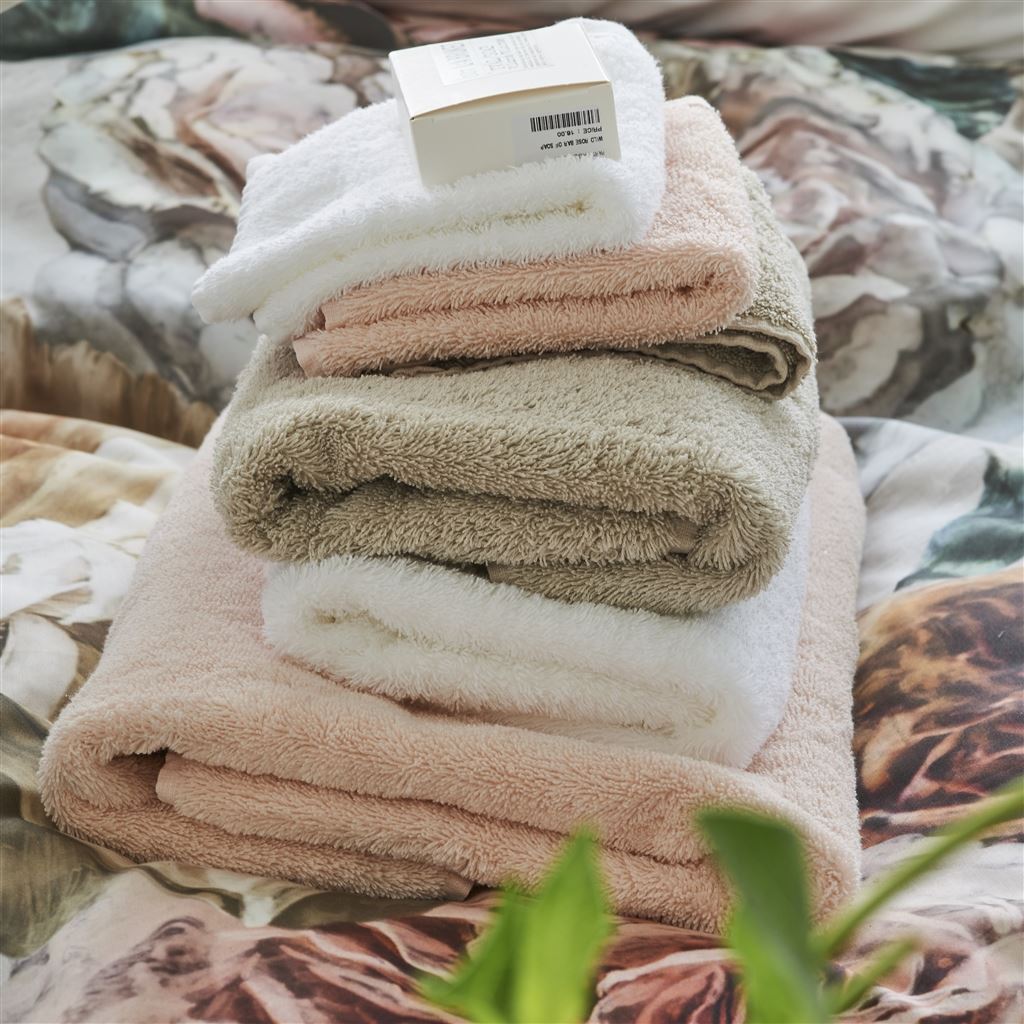 Loweswater Birch Organic Towels