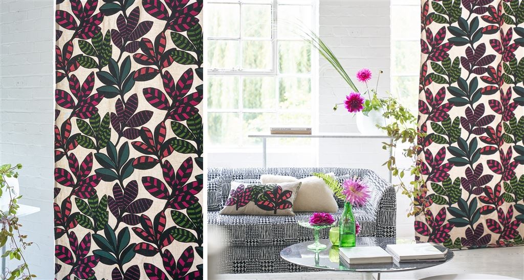 EMBROIDERY WEAVES