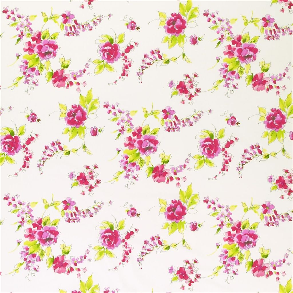 WATER ROSES - CHERRY