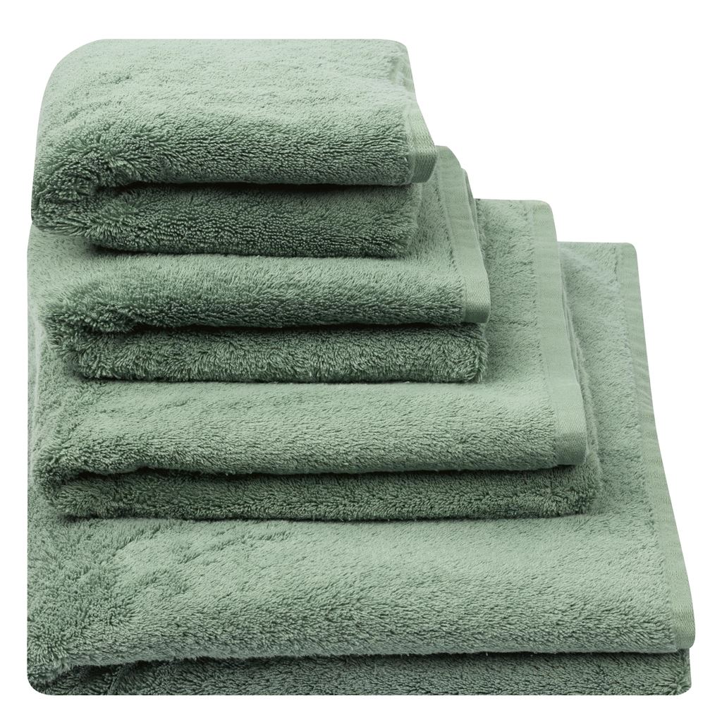 Loweswater Sage Hand Towel