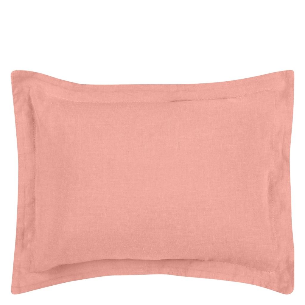 Biella Blossom & Peach Breakfast Pillowcase