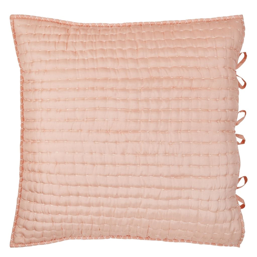 Chenevard Blossom & Peach Pillowcase