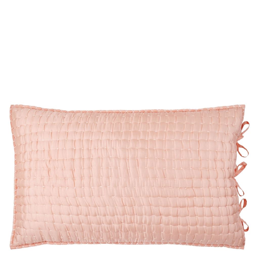 Couette Et Taies D'oreiller Chenevard Blossom & Peach