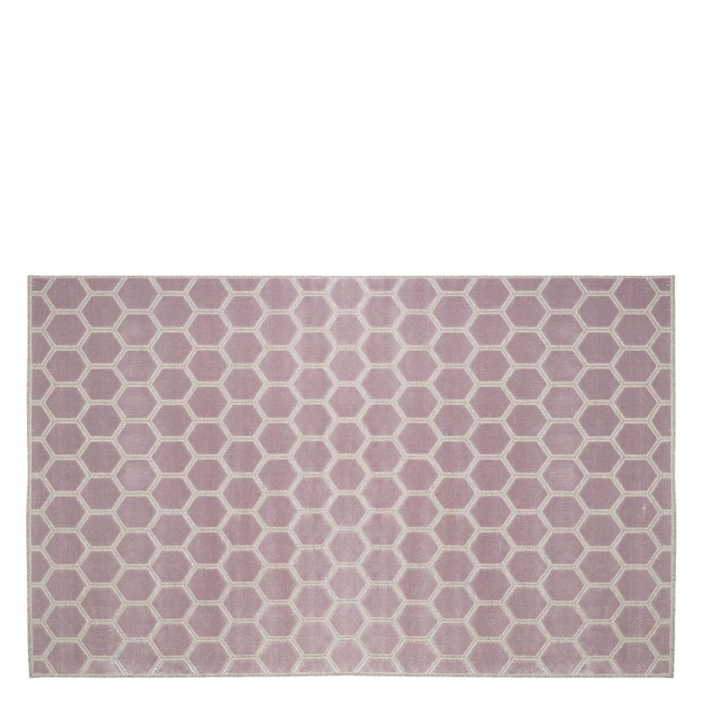 Manipur Amethyst Large Rug