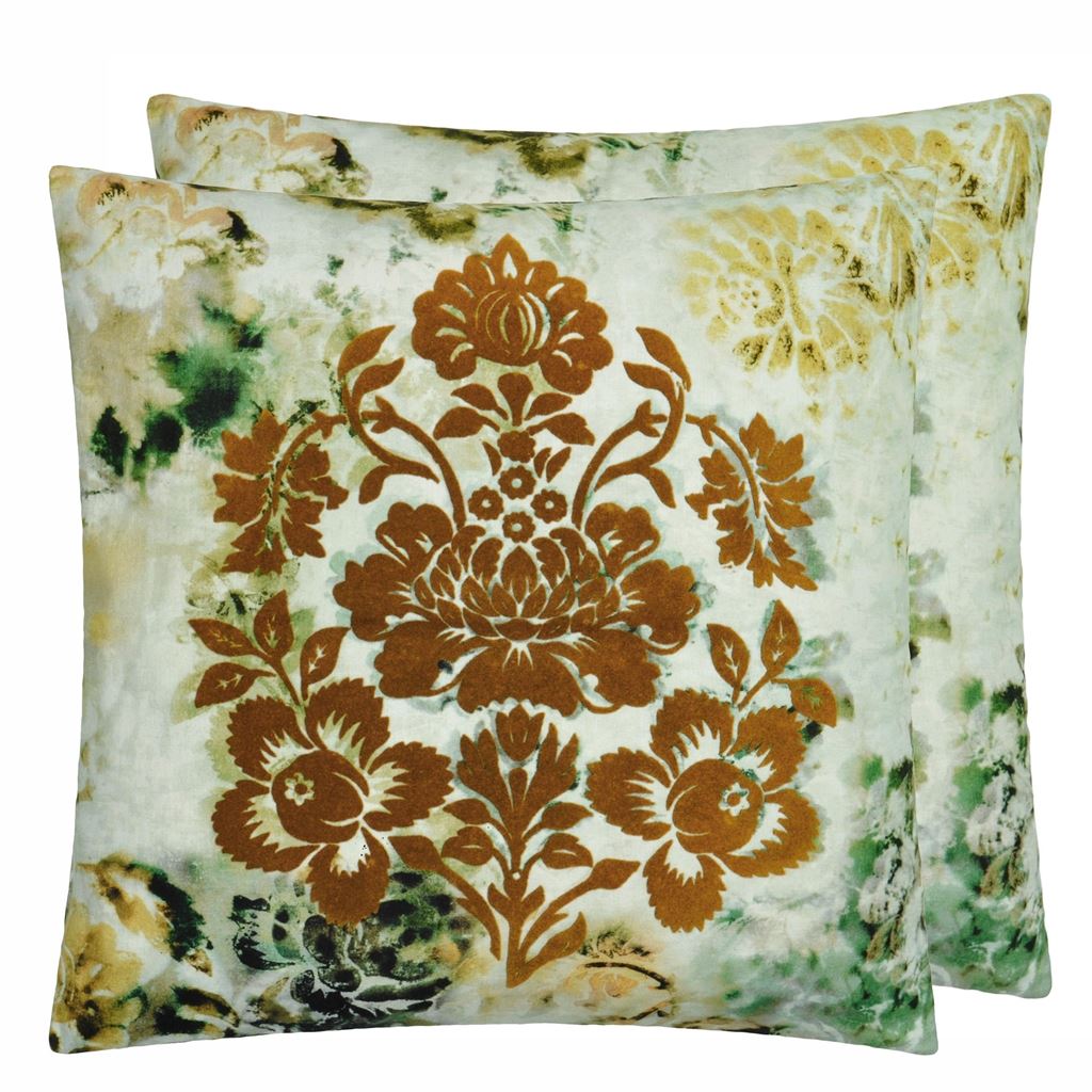 Tarbana Linen Cushion