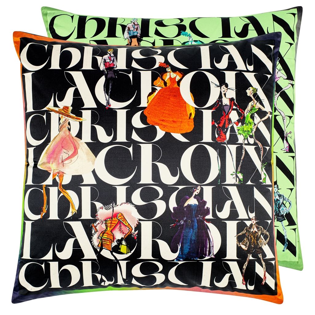 Lacroix Parade Jais Cushion