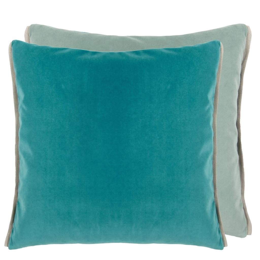 Varese Ocean & Duck Egg Cushion