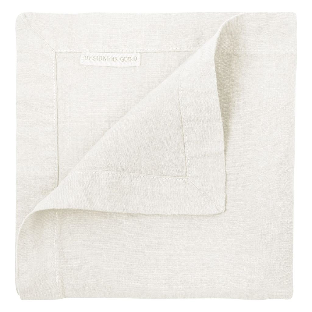 Lario Alabaster Napkins 50 X 50cm. Set Of 4