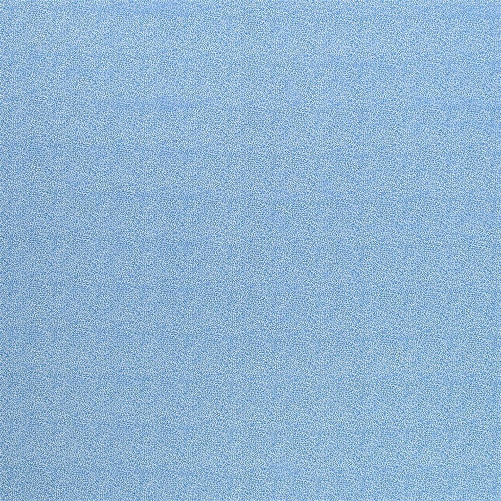 Peaweed Voile - Cobalt Large Sample