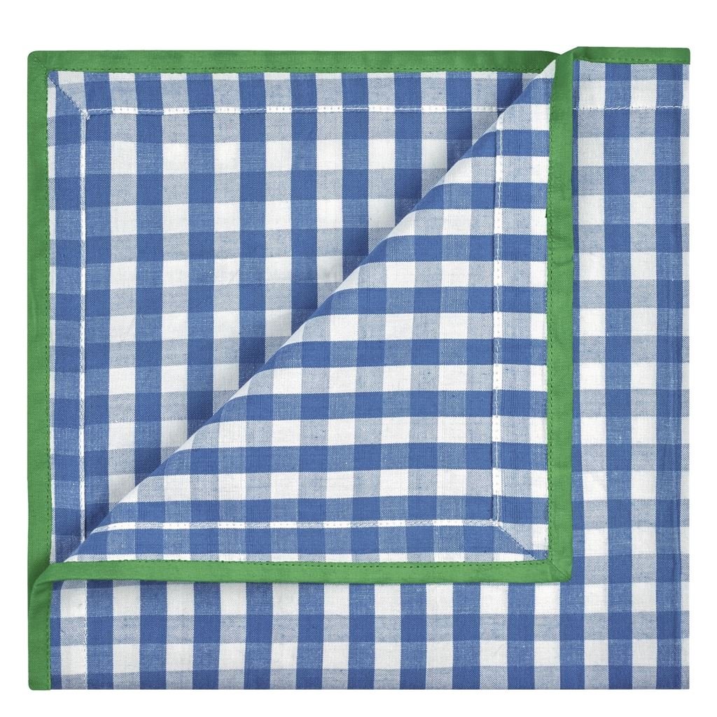 Saliya Cobalt Napkins Set Of 4