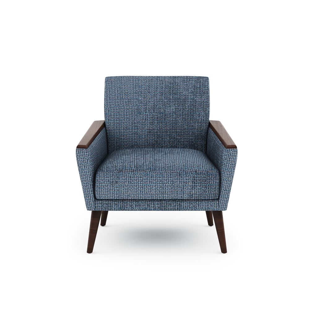 Oakworth Indigo