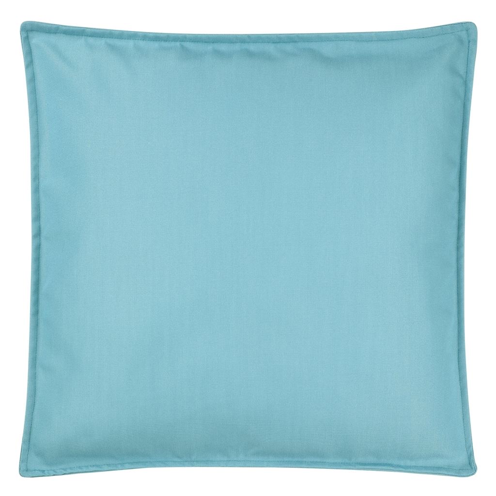 Outdoor Lovina Aqua Cushion - Reverse