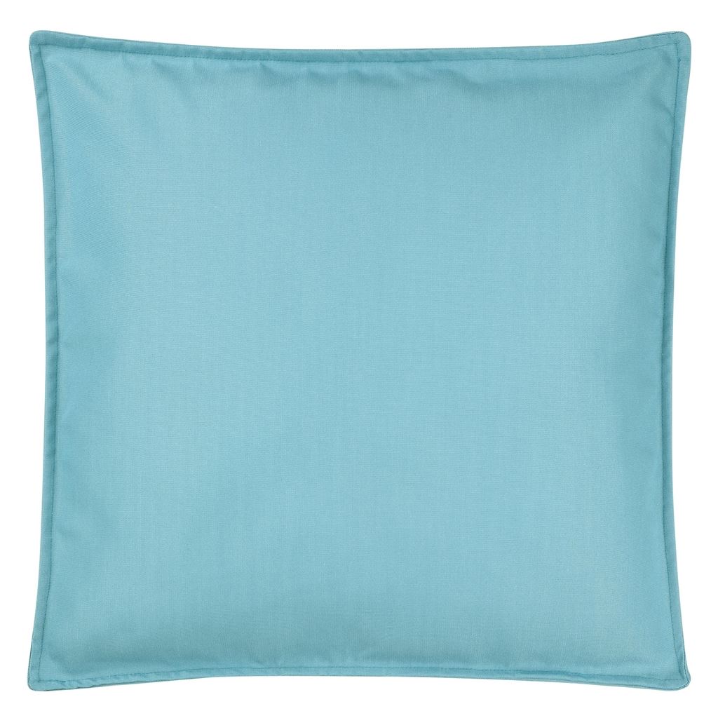 Outdoor Lovina Aqua Cushion - Reverse
