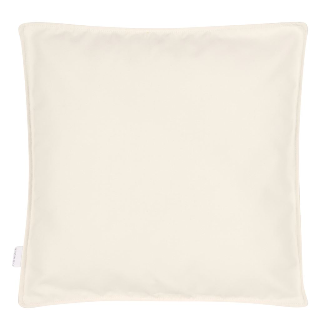 Outdoor Lovina Chalk Cushion - Reverse