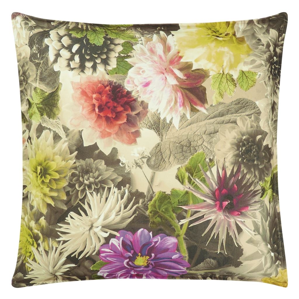 Outdoor Mariedal Peony Cushion