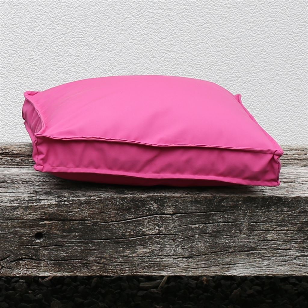 Coussin Outdoor Lovina Magenta