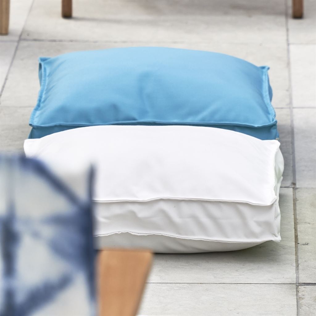 Coussin Outdoor Lovina Aqua 