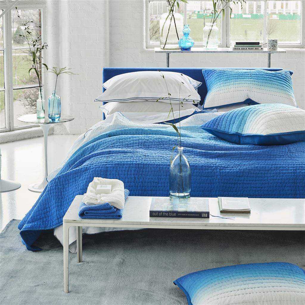 Astor Filato Cobalt Flat Sheets