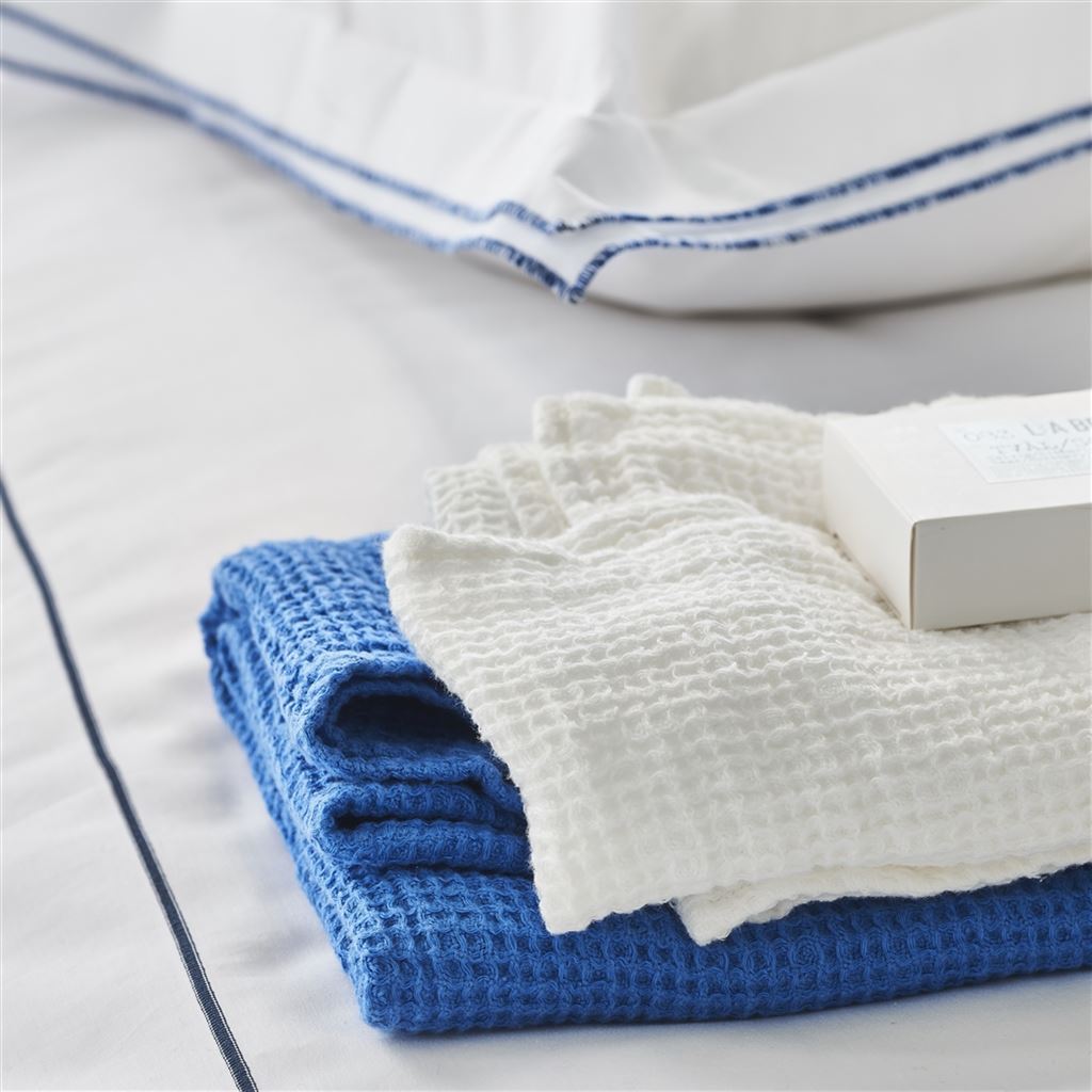 Astor Filato Cobalt Flat Sheets