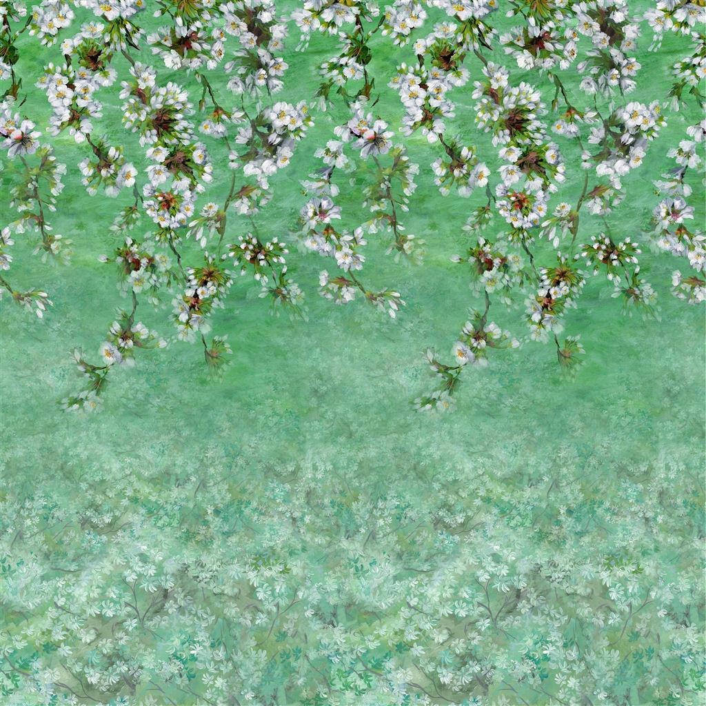 Assam Blossom Emerald Cutting
