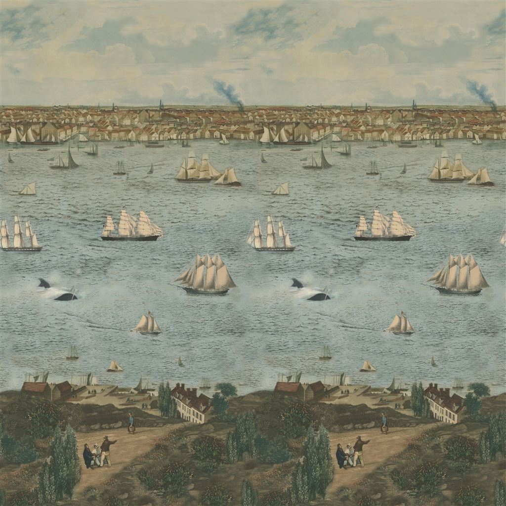 Seaport Ocean Large Sample