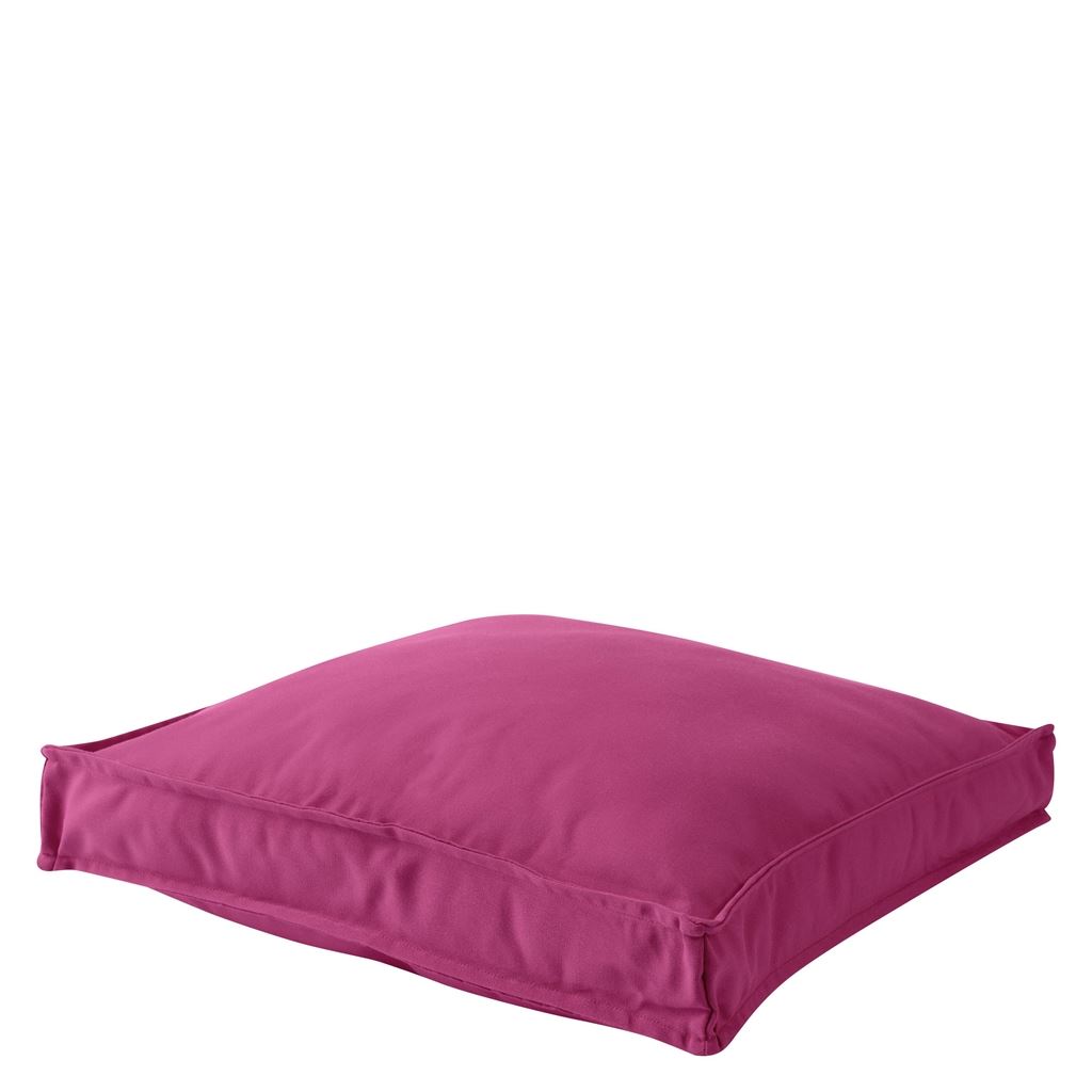 Outdoor Lovina Magenta Cushion