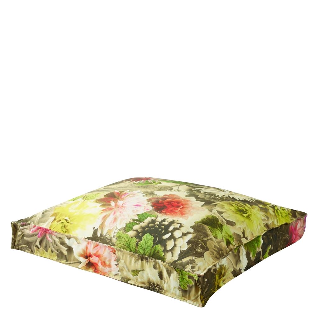 Outdoor Mariedal Peony Cushion