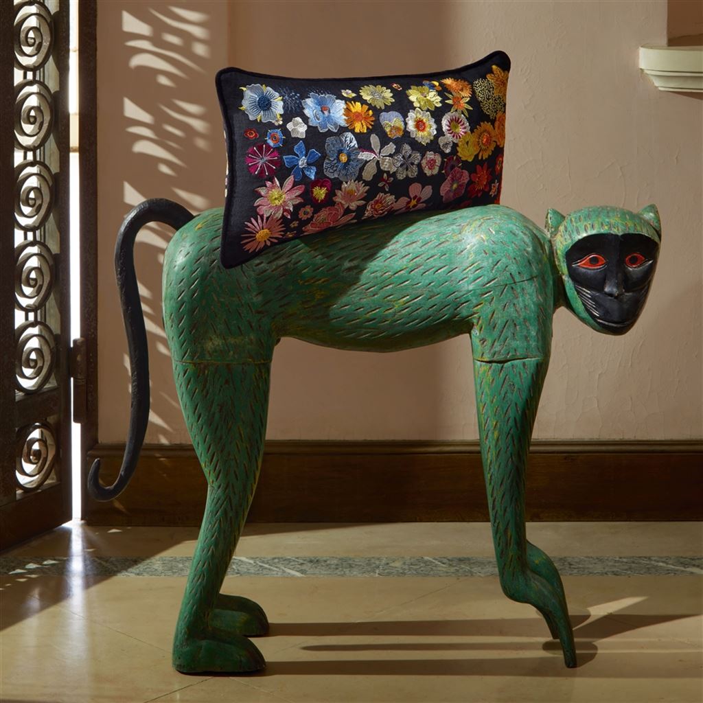 Jardin Des Hesperides Multicolore Cushion