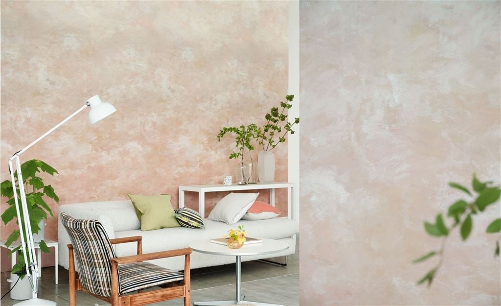 Colour Palette | Shell Pink                                           