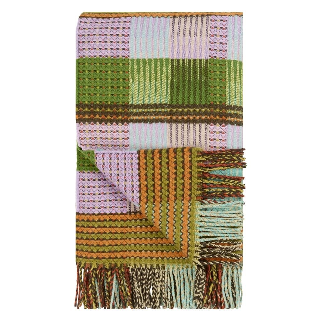 Tasara Heather Throw