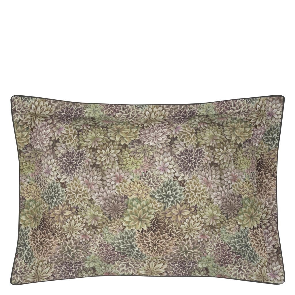 Madhya Birch Oxford Pillowcase - Reverse