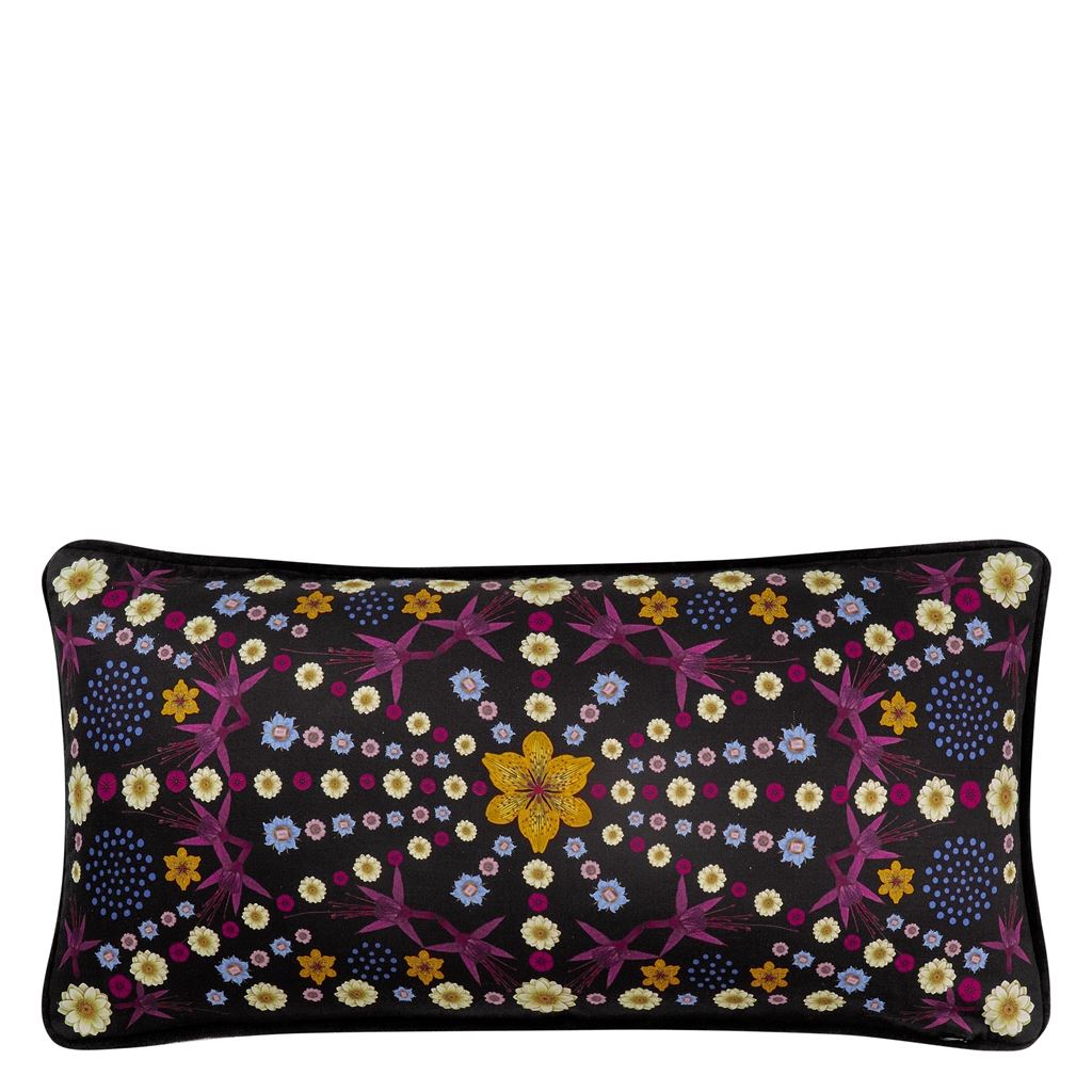 Jardin des Hesperides Multicolore Cushion - Reverse