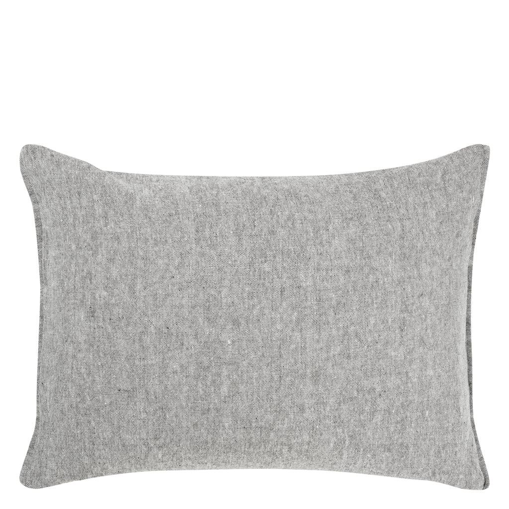 Queluz Paprika Cushion - Reverse