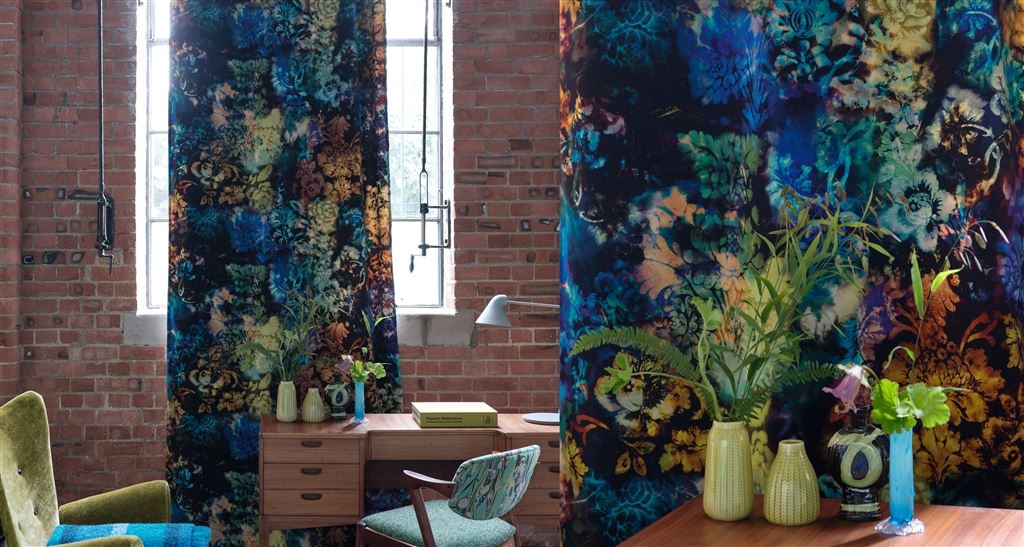 DAMASK PRINTS