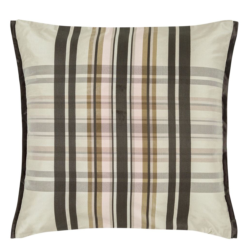 Chennai Birch Cushion - Reverse