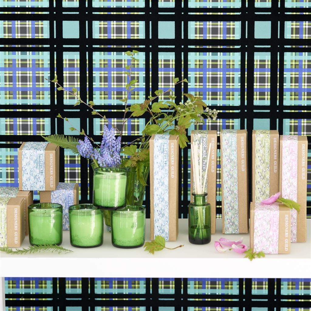 Green Fig 220g Candle