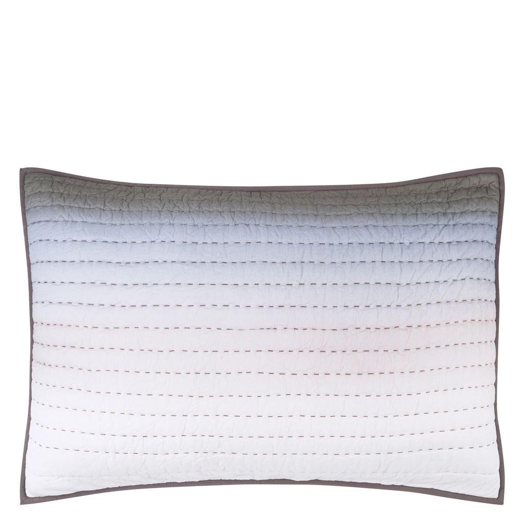 Savoie Dove Standard Pillowcase