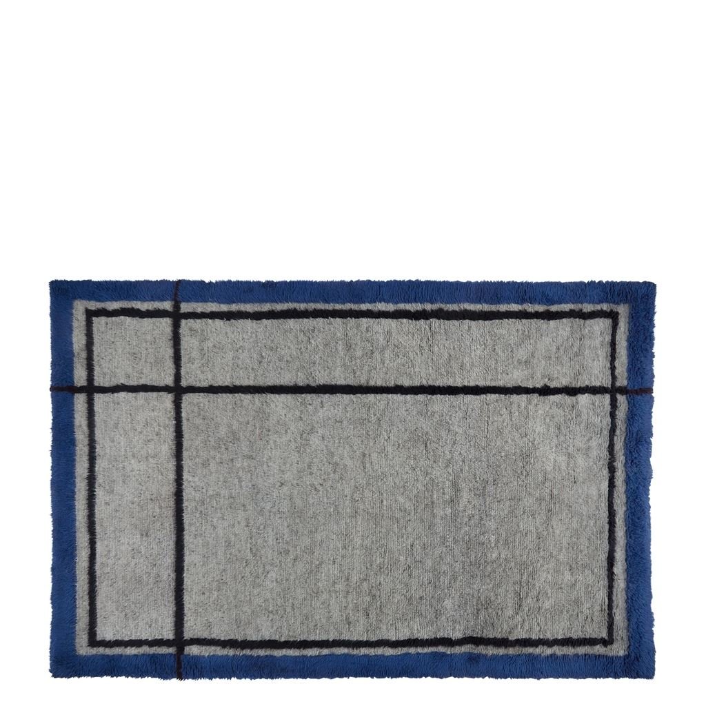 Mousson Graphite Extra Large Rug